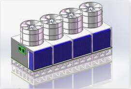 中央空調冷卻塔保養(yǎng)技巧